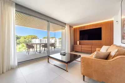 Middle Floor Apartment in Elviria