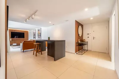 Middle Floor Apartment in Elviria