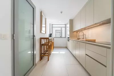 Middle Floor Apartment in Elviria