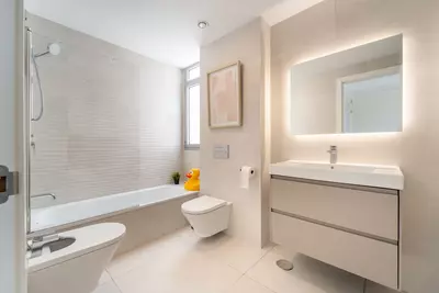 Middle Floor Apartment in Elviria