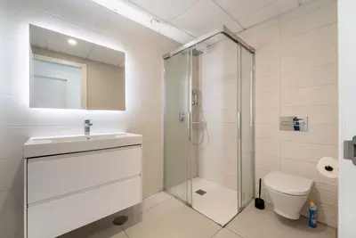 Middle Floor Apartment in Elviria