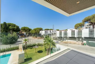 Middle Floor Apartment in Elviria
