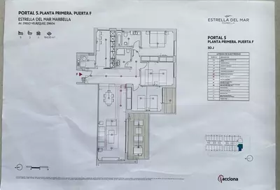 Middle Floor Apartment in Elviria