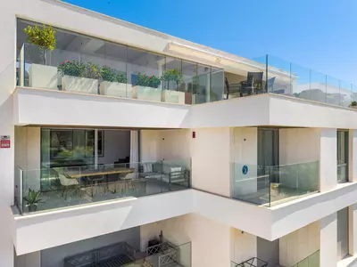 Middle Floor Apartment in Elviria