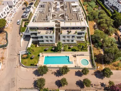 Middle Floor Apartment in Elviria