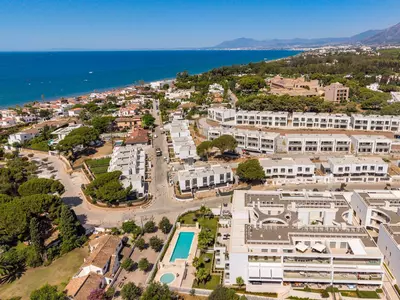 Middle Floor Apartment in Elviria