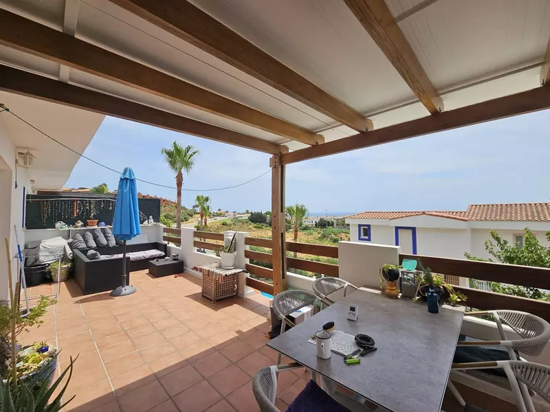Ground Floor Apartment in Manilva