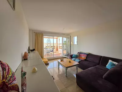 Ground Floor Apartment in Manilva