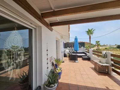 Ground Floor Apartment in Manilva