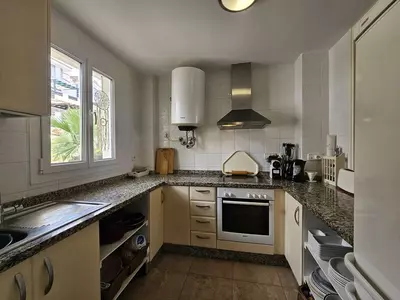 Ground Floor Apartment in Manilva