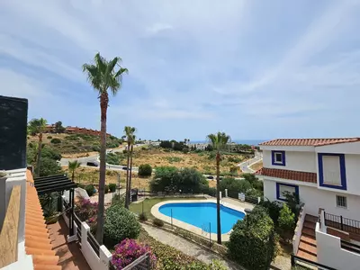 Ground Floor Apartment in Manilva