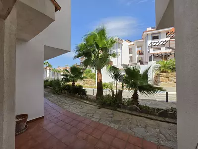 Ground Floor Apartment in Manilva
