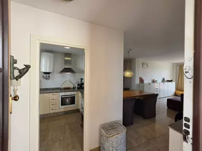Ground Floor Apartment in Manilva
