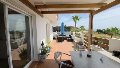 Ground Floor Apartment in Manilva