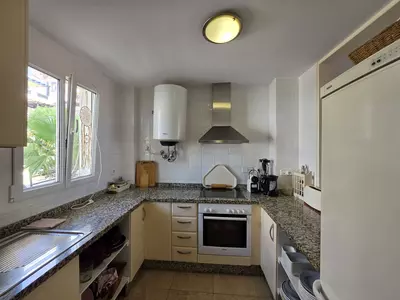 Ground Floor Apartment in Manilva