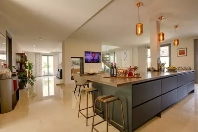 Detached Villa in Benahavís