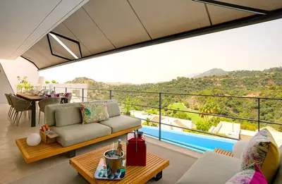 Detached Villa in Benahavís