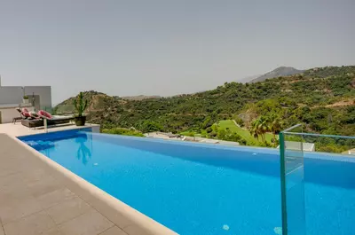 Detached Villa in Benahavís