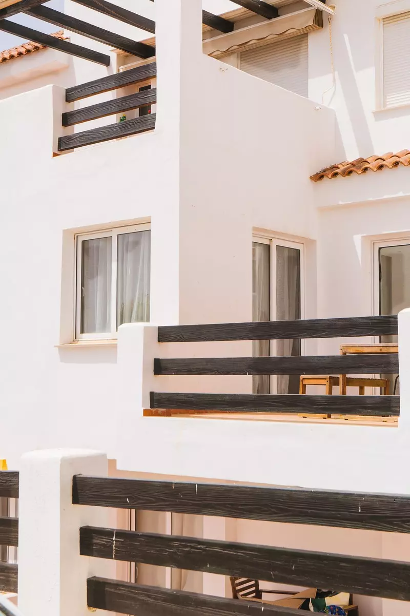 Middle Floor Apartment in Estepona
