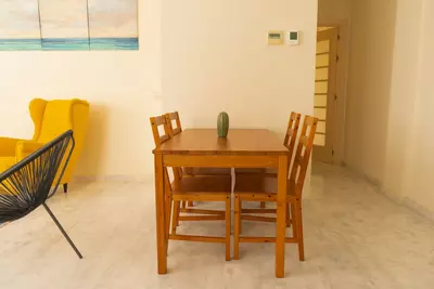 Middle Floor Apartment in Estepona