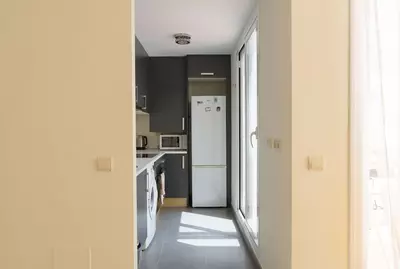 Middle Floor Apartment in Estepona
