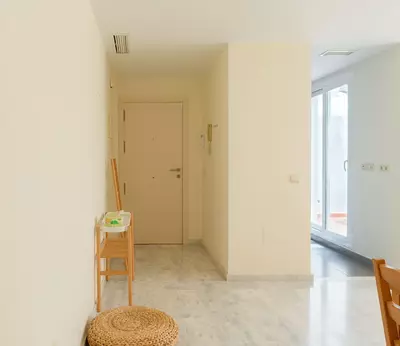 Middle Floor Apartment in Estepona