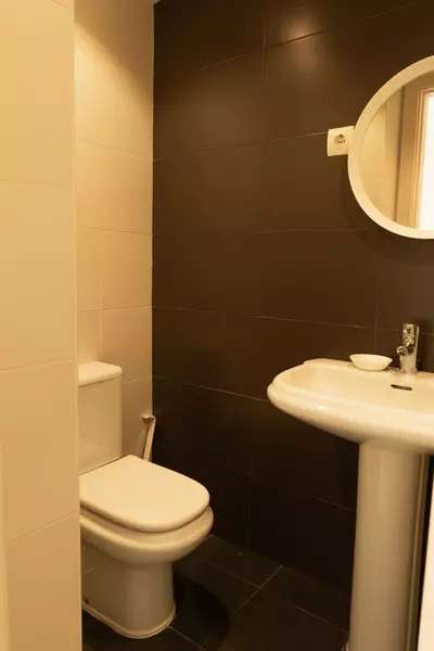 Middle Floor Apartment in Estepona
