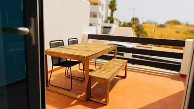 Middle Floor Apartment in Estepona