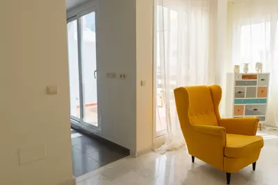Middle Floor Apartment in Estepona
