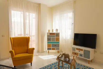 Middle Floor Apartment in Estepona