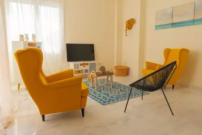 Middle Floor Apartment in Estepona