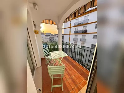 Middle Floor Apartment in Estepona