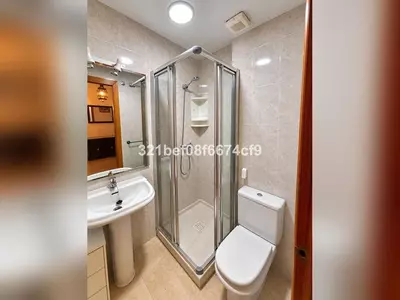 Middle Floor Apartment in Estepona