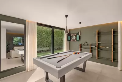 Detached Villa in Nueva Andalucía