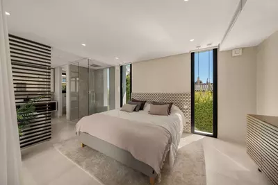 Detached Villa in Nueva Andalucía