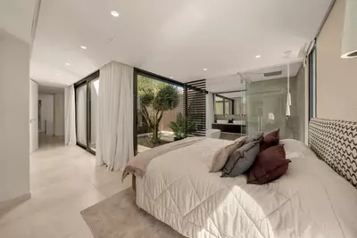 Detached Villa in Nueva Andalucía