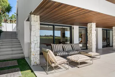 Detached Villa in Nueva Andalucía