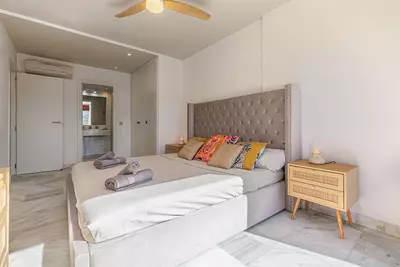 Middle Floor Apartment in Benahavís