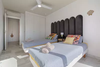 Middle Floor Apartment in Benahavís