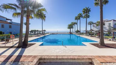 Penthouse Duplex in Casares