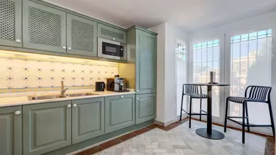 Penthouse Duplex in Casares