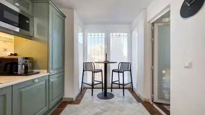 Penthouse Duplex in Casares