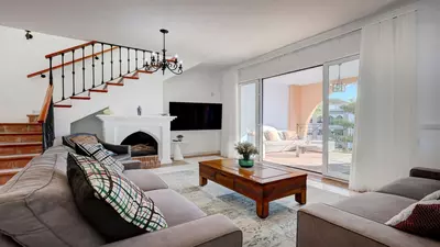 Penthouse Duplex in Casares