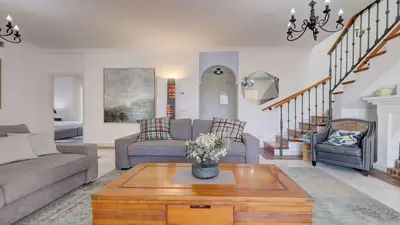 Penthouse Duplex in Casares