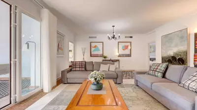 Penthouse Duplex in Casares