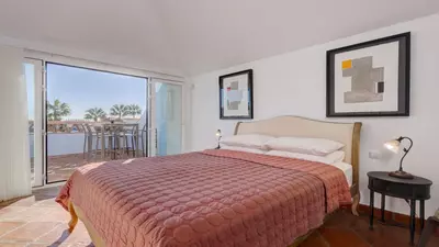 Penthouse Duplex in Casares