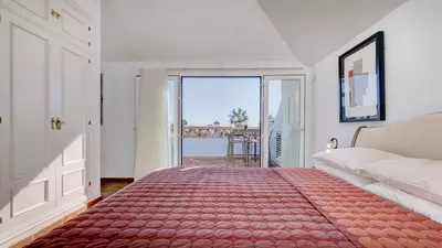 Penthouse Duplex in Casares