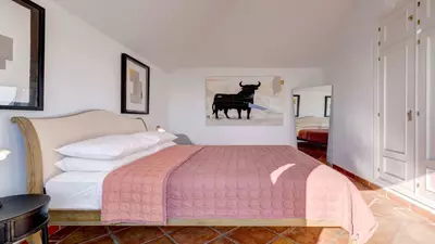 Penthouse Duplex in Casares