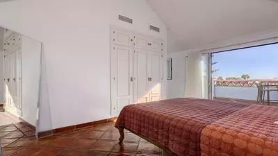 Penthouse Duplex in Casares