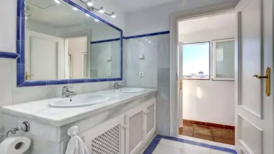 Penthouse Duplex in Casares